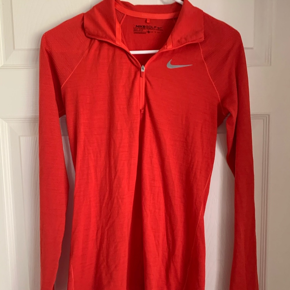 Nike golf long sleeve